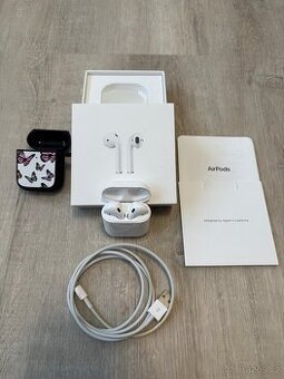 Apple AirPods 2.gen (2019)