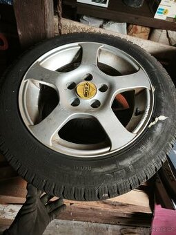 Kola dotz 165/70 r14