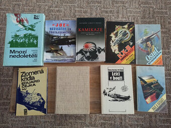 Letectví 2. světová válka - Fajtl, Loucký, Vild, Šiška