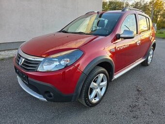 DACIA SANDERO 1.5DCI STEPWAY KLIMA
