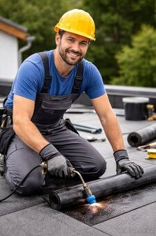 Pokrývači plochých a šikmých střech do Belgie