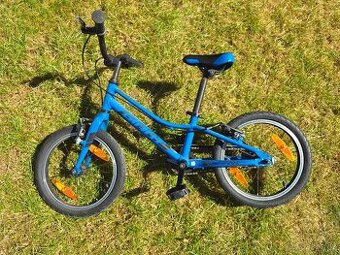 Dětské kolo Giant ARX 16 modré (4-6)
