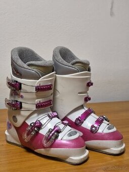 Dívčí lyzaky ROSSIGNOL FUN GIRL 4 vel. 23-23,5