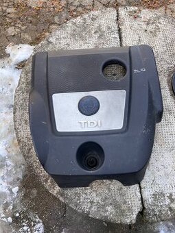 Kryt motoru TDI