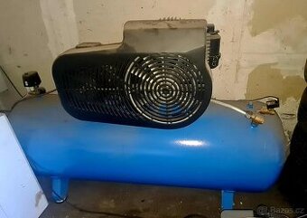 Kompresor ABAC - Dvoustupňový Professional B6000-500 FT