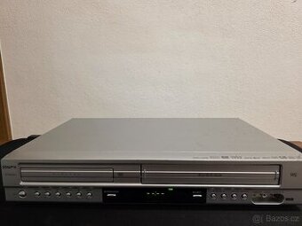 DVD/VHS Combo GPX VCD 7040 Div X-Y