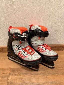 Dětské rostoucí brusle Oxelo vel. 29-32