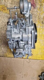Karburator edsr skoda