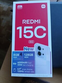 Mobil Xiaomi 15C 5G