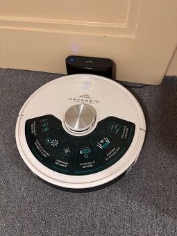 Robotický vysavač Eta Navaggio Profi