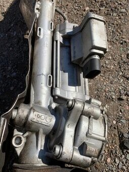 Elektricke servo rizeni skoda octavia 2