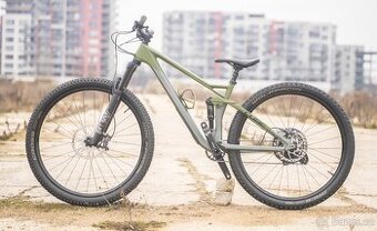 2022 CUBE STEREO 120 HPC TM 29