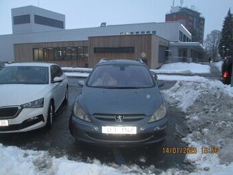 Peugeot 307 SW
