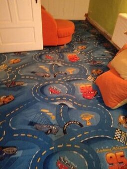 Prodám koberec 14m² (2.5mx5.60m) - 1