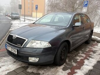 Škoda octavia 2 1.9 TDi 77kw