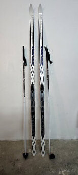 Set běžeckých lyží