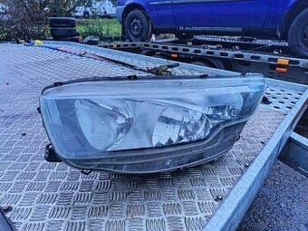 LP světlo Iveco Daily 2014-2019 H7+H1