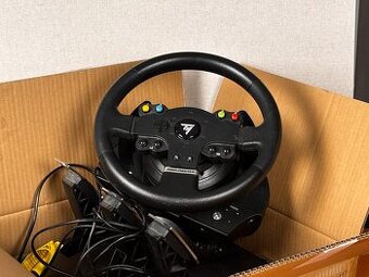 Thrustmaster TMX – funkční volant pro Xbox/PC + Pedály - 1