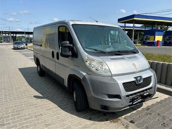 Peugeot Boxer - 1