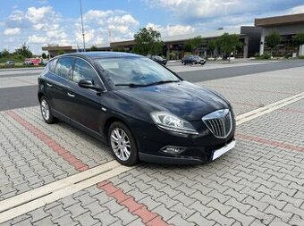 Lancia Delta 2.0 JTD 121kw 6 rychl 1. maj v ČR