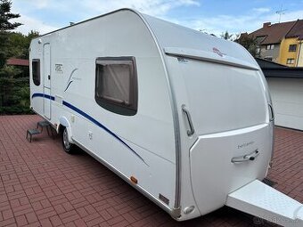 Bürstner Belcanto 525 TK 2009, PALANDY+AUT. MOVER+2 STANY+TV - 1