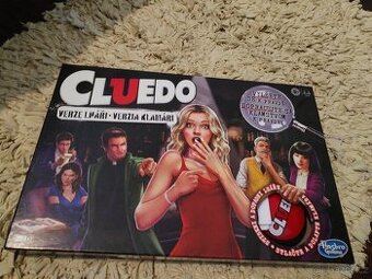 Stolní hra- Cleudo