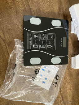 osobní digitální chytrá váha