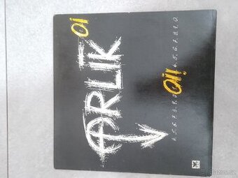 Vinyl Orlík OI - 1
