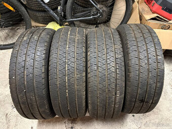 4ks letní pneu Platin 235/65/16C