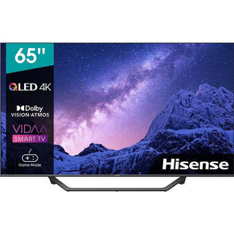 Hisense 65A79GQ QLED 65" 163cm, Direct LED, Dolby Atmos