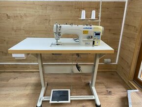 Jack - Shirley IIE 1-jehlový šicí stroj, rovnosteh