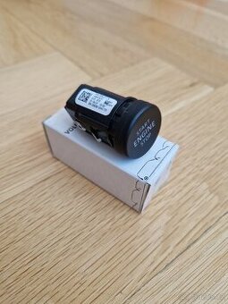 Startovací tlačítko