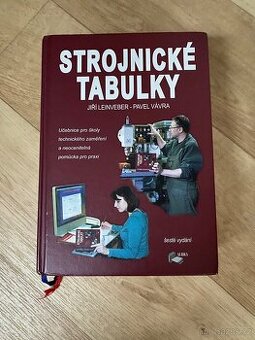 Strojírenské tabulky