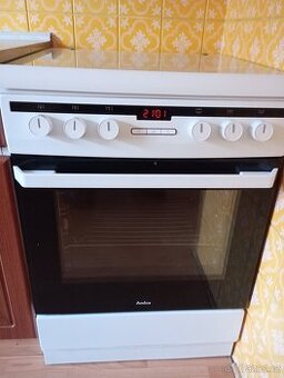 Kombinovaný sporák