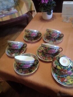 Nádherný značkový čaje vy servis