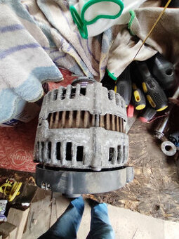 FORD MONDEO MK4, motor 2,0Tdi, 103kw, alternátor