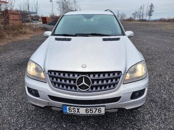 Mercedes ML 320 CDI 4MATIC 2007