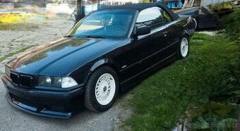 BMW E36 1.8 cabrio manual
