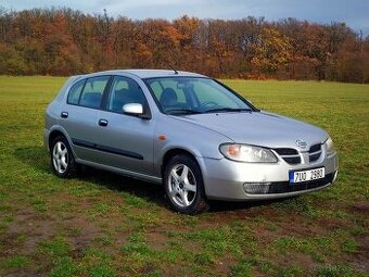 Nissan Almera N16, 1.5dci