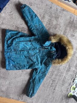 Zimni bunda Reima vel. 128