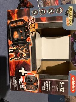 Schleich 42674 Eldrador Lávová hyena