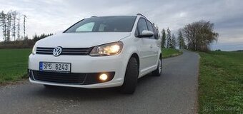 Volkswagen Touran 1.6 TDI 77 KW