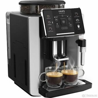 Automaticky kavovar Krups Sensation C90 EA910E10
