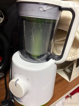 Nový Philips AVENT Parní hrnec a mixér 2 v 1 pro děti- nový