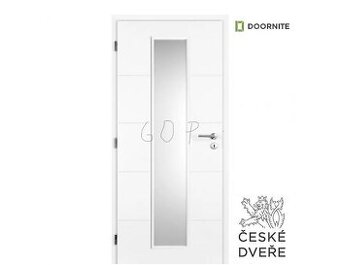 Interiérové dveře 60P Doornite