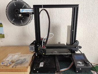 3d tiskárna Ender 3