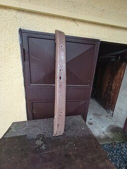 Přední pod nárazník škoda Spartak/oktavia