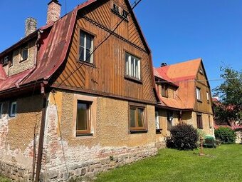 Prodej garsoniéry 27,6 m² – Mostek č.p. 92 - 1