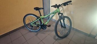 Dětské kolo Author A-matrix 26-výborný stav