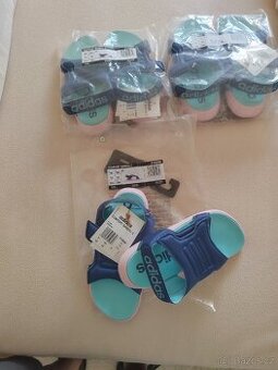 Nové značkové sandále originál zabalené vel 31,32,33